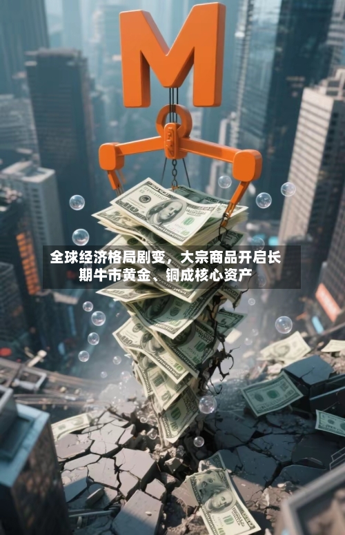 全球经济格局剧变，大宗商品开启长期牛市黄金、铜成核心资产-第3张图片