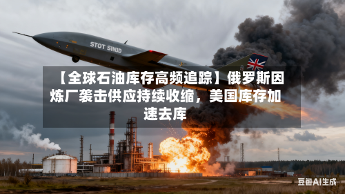 【全球石油库存高频追踪】俄罗斯因炼厂袭击供应持续收缩，美国库存加速去库-第2张图片