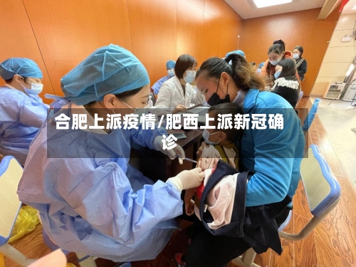 合肥上派疫情/肥西上派新冠确诊-第3张图片