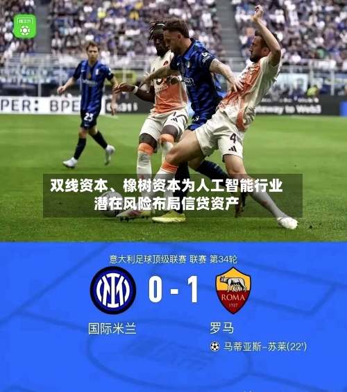 双线资本、橡树资本为人工智能行业潜在风险布局信贷资产-第2张图片