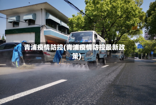 青浦疫情防控(青浦疫情防控最新政策)-第3张图片