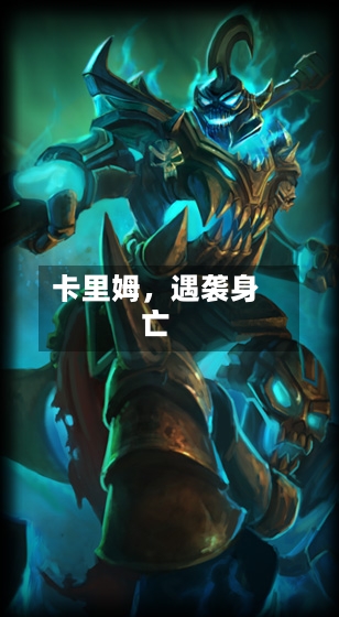 卡里姆，遇袭身亡-第2张图片