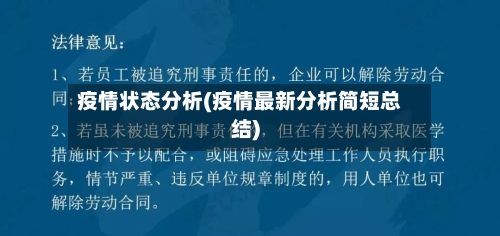 疫情状态分析(疫情最新分析简短总结)-第2张图片