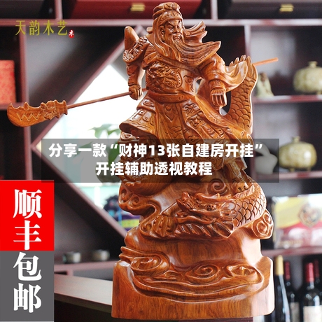 分享一款“财神13张自建房开挂”开挂辅助透视教程-第2张图片
