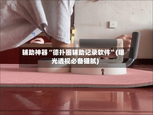 辅助神器“德扑圈辅助记录软件”(曝光透视必备猫腻)-第3张图片