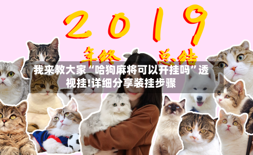 我来教大家“哈狗麻将可以开挂吗”透视挂!详细分享装挂步骤-第2张图片