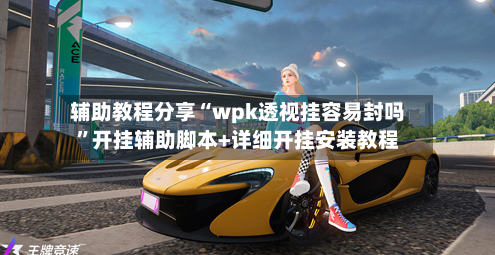 辅助教程分享“wpk透视挂容易封吗”开挂辅助脚本+详细开挂安装教程-第3张图片