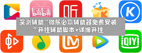 实测辅助“微乐必赢辅助器免费安装”开挂辅助脚本+详细开挂-第2张图片