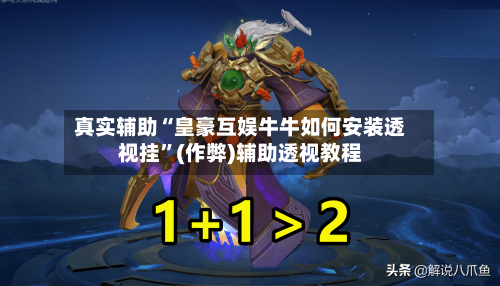 真实辅助“皇豪互娱牛牛如何安装透视挂”(作弊)辅助透视教程-第3张图片