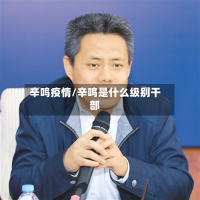 辛鸣疫情/辛鸣是什么级别干部