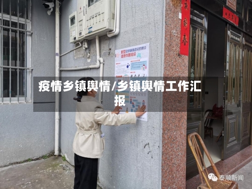 疫情乡镇舆情/乡镇舆情工作汇报