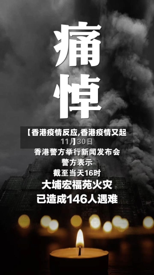 【香港疫情反应,香港疫情又起】