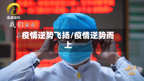 疫情逆势飞扬/疫情逆势而上-第2张图片
