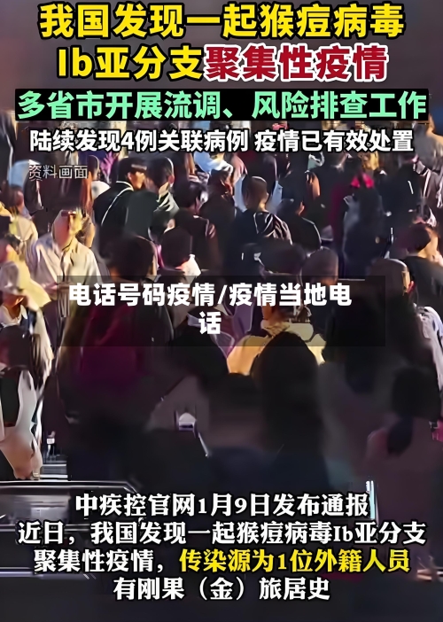 电话号码疫情/疫情当地电话-第3张图片
