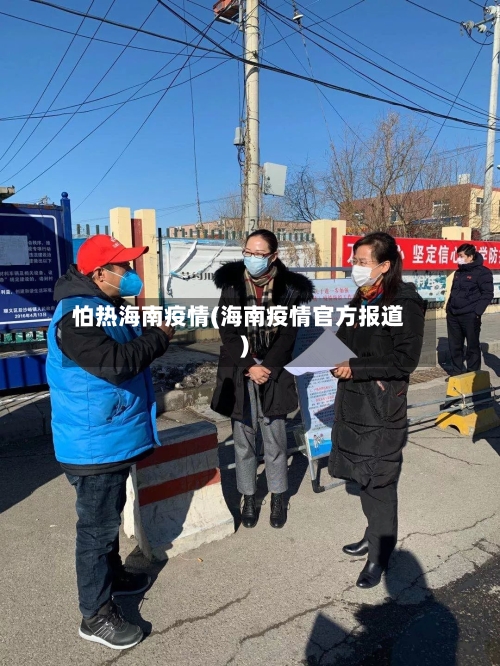 怕热海南疫情(海南疫情官方报道)-第3张图片