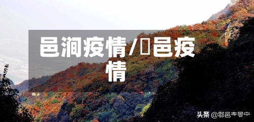 邑涧疫情/鄠邑疫情