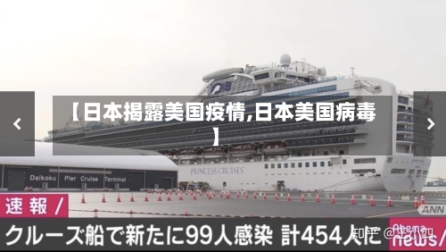 【日本揭露美国疫情,日本美国病毒】-第3张图片