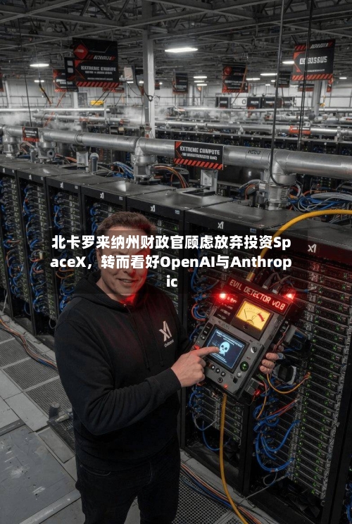 北卡罗来纳州财政官顾虑放弃投资SpaceX，转而看好OpenAI与Anthropic-第2张图片