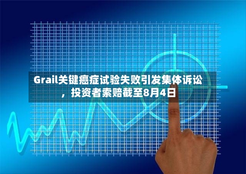 Grail关键癌症试验失败引发集体诉讼，投资者索赔截至8月4日