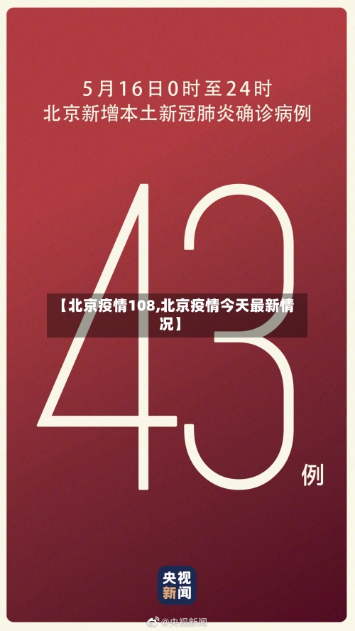 【北京疫情108,北京疫情今天最新情况】-第3张图片