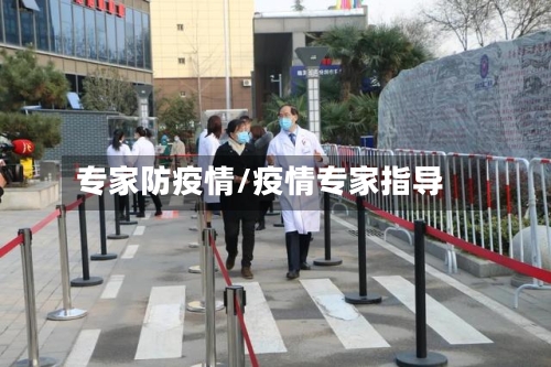 专家防疫情/疫情专家指导