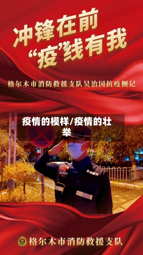 疫情的模样/疫情的壮举