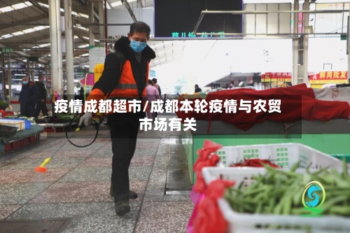 疫情成都超市/成都本轮疫情与农贸市场有关