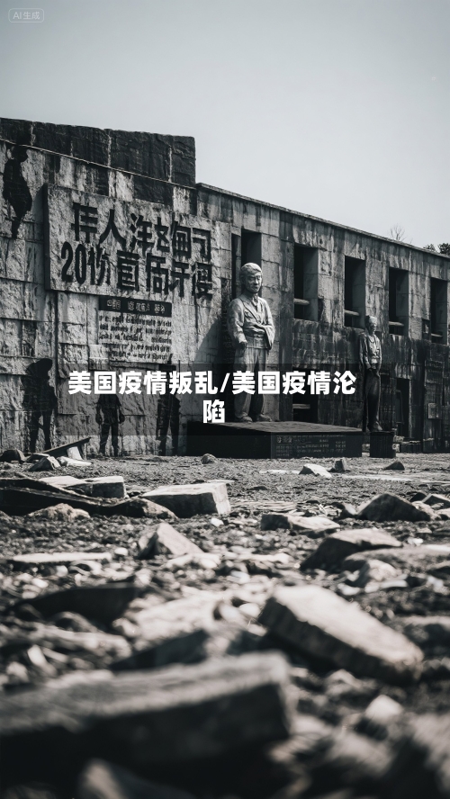 美国疫情叛乱/美国疫情沦陷