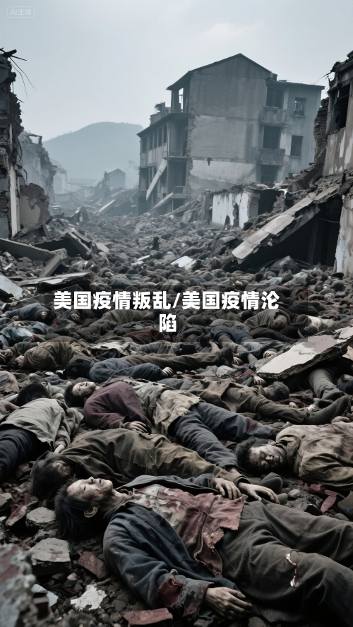 美国疫情叛乱/美国疫情沦陷-第2张图片
