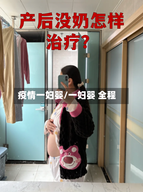疫情一妇婴/一妇婴 全程