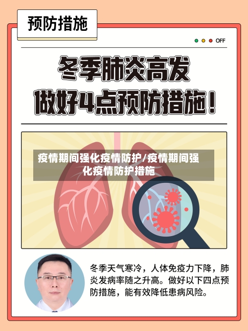 疫情期间强化疫情防护/疫情期间强化疫情防护措施-第2张图片