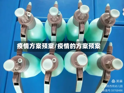 疫情方案预案/疫情的方案预案