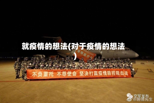 就疫情的想法(对于疫情的想法)-第3张图片