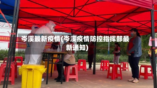 岑溪最新疫情(岑溪疫情防控指挥部最新通知)-第2张图片
