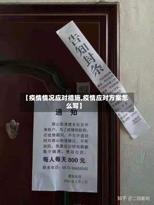 【疫情情况应对措施,疫情应对方案怎么写】