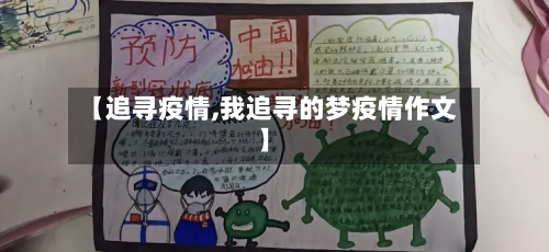 【追寻疫情,我追寻的梦疫情作文】