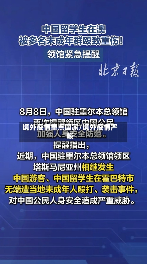 境外疫情重点国家/境外疫情严峻-第3张图片