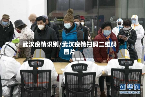 武汉疫情识别/武汉疫情扫码二维码图片