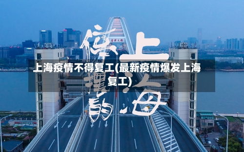 上海疫情不得复工(最新疫情爆发上海复工)-第3张图片