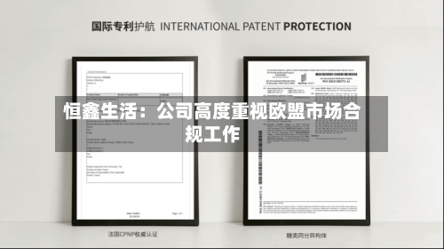 恒鑫生活:公司高度重视欧盟市场合规工作-第2张图片