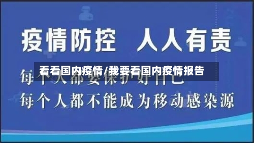 看看国内疫情/我要看国内疫情报告-第2张图片