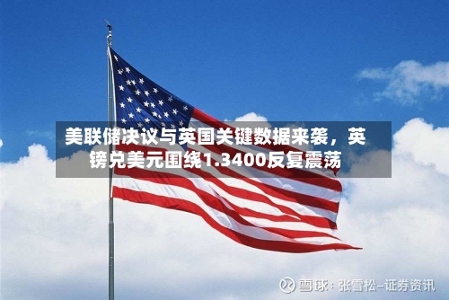 美联储决议与英国关键数据来袭，英镑兑美元围绕1.3400反复震荡-第3张图片