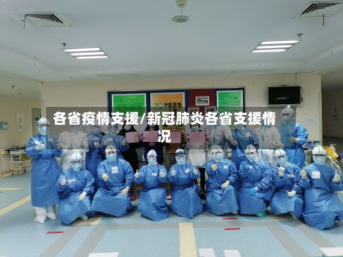 各省疫情支援/新冠肺炎各省支援情况