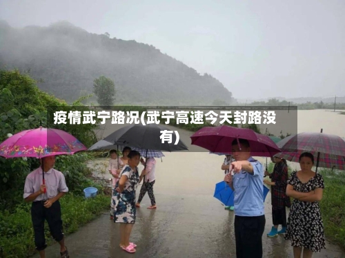 疫情武宁路况(武宁高速今天封路没有)