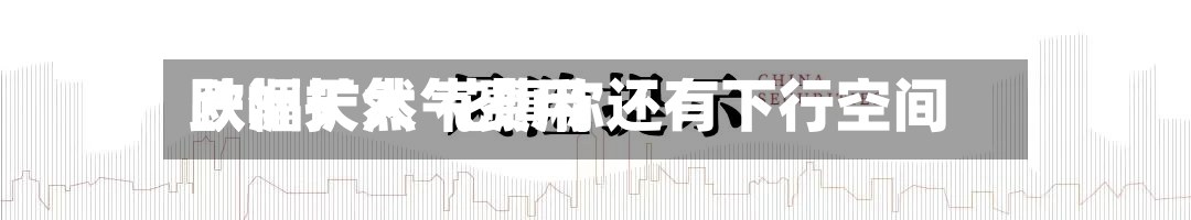 欧洲天然气费用跌幅扩大 花旗称还有下行空间
