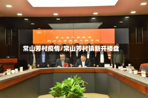 常山芳村疫情/常山芳村镇新开楼盘-第2张图片
