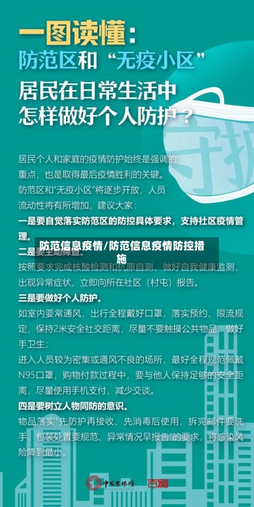 防范信息疫情/防范信息疫情防控措施