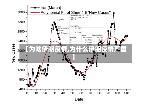 【为啥伊朗疫情,为什么伊朗疫情严重】-第3张图片