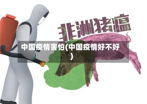 中国疫情害怕(中国疫情好不好)-第2张图片