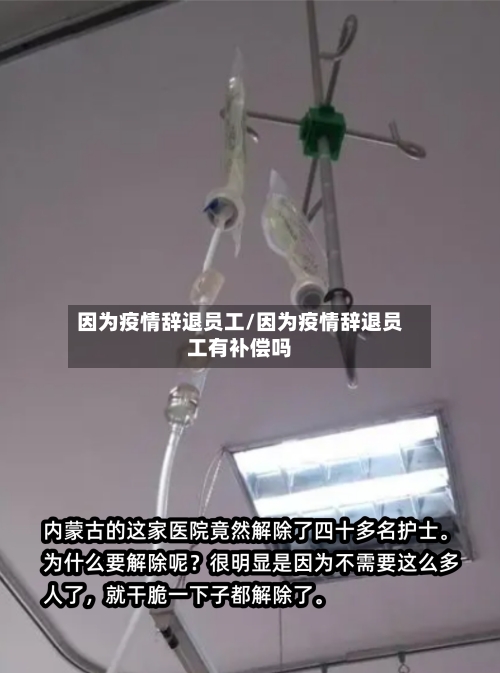 因为疫情辞退员工/因为疫情辞退员工有补偿吗-第2张图片